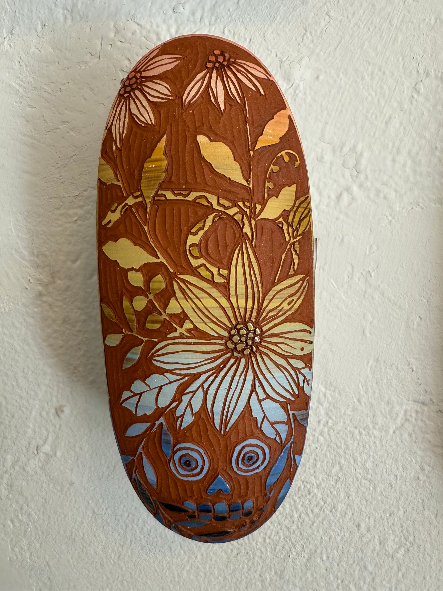 103. DOTD Wall hanging