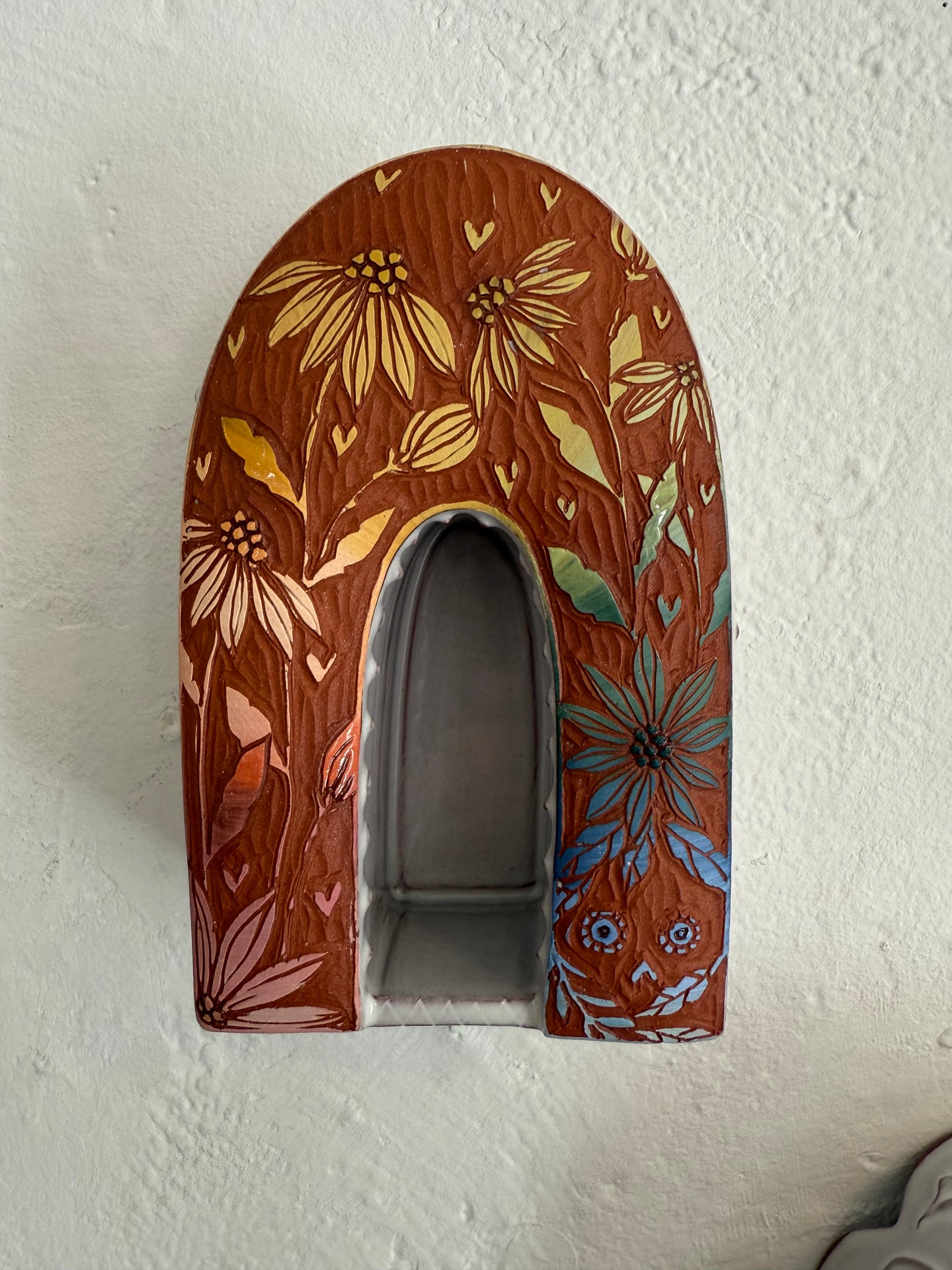 102. DOTD Wall hanging
