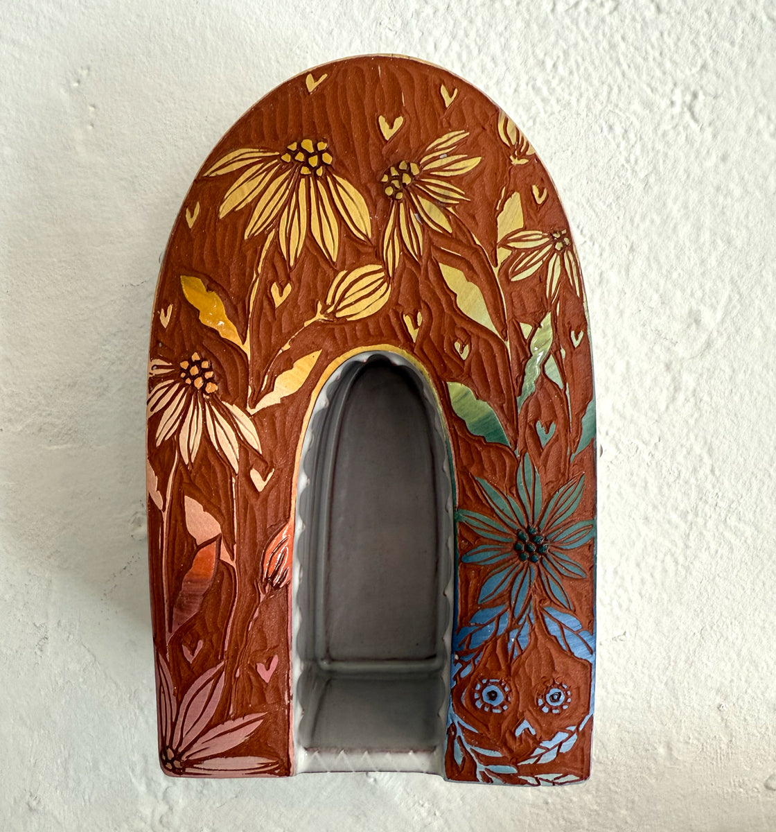 100. DOTD Wall hanging