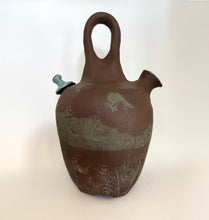 Load image into Gallery viewer, 258. Tall Fish Water Jug
