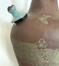 Load image into Gallery viewer, 258. Tall Fish Water Jug

