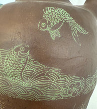 Load image into Gallery viewer, 258. Tall Fish Water Jug
