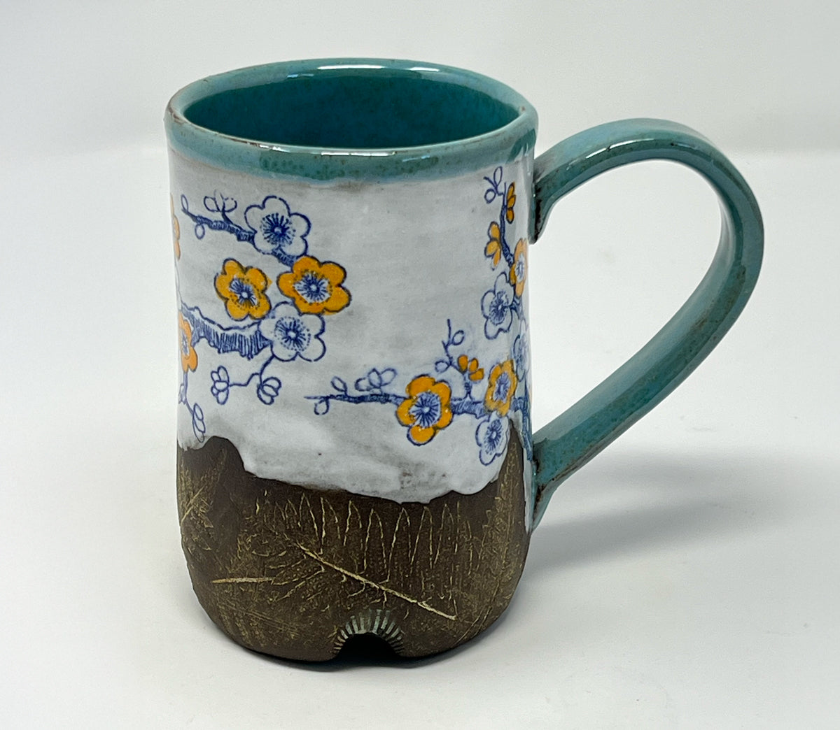 267. Orange Blossom Mug