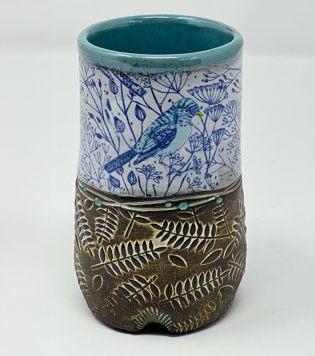 273. Birds & Branches Tumbler