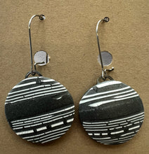 Load image into Gallery viewer, 109. Polymer Clay Earring
