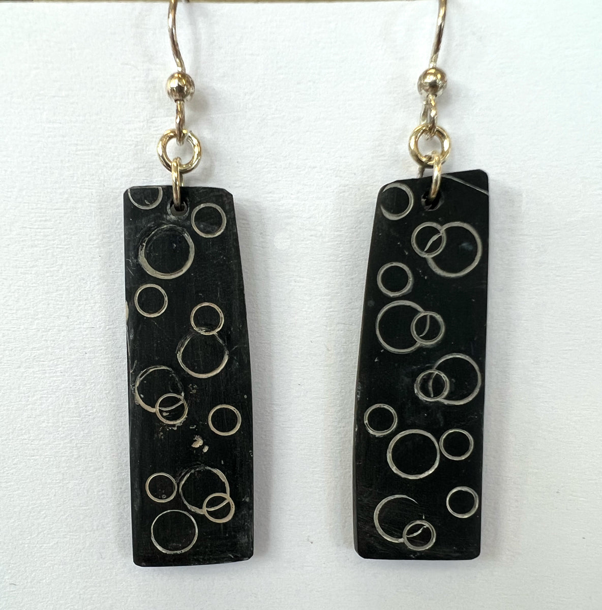 111. Polymer Clay Earring