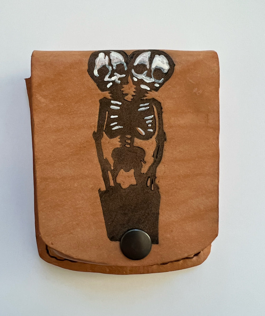 261. Conjoined Twins Card Holder