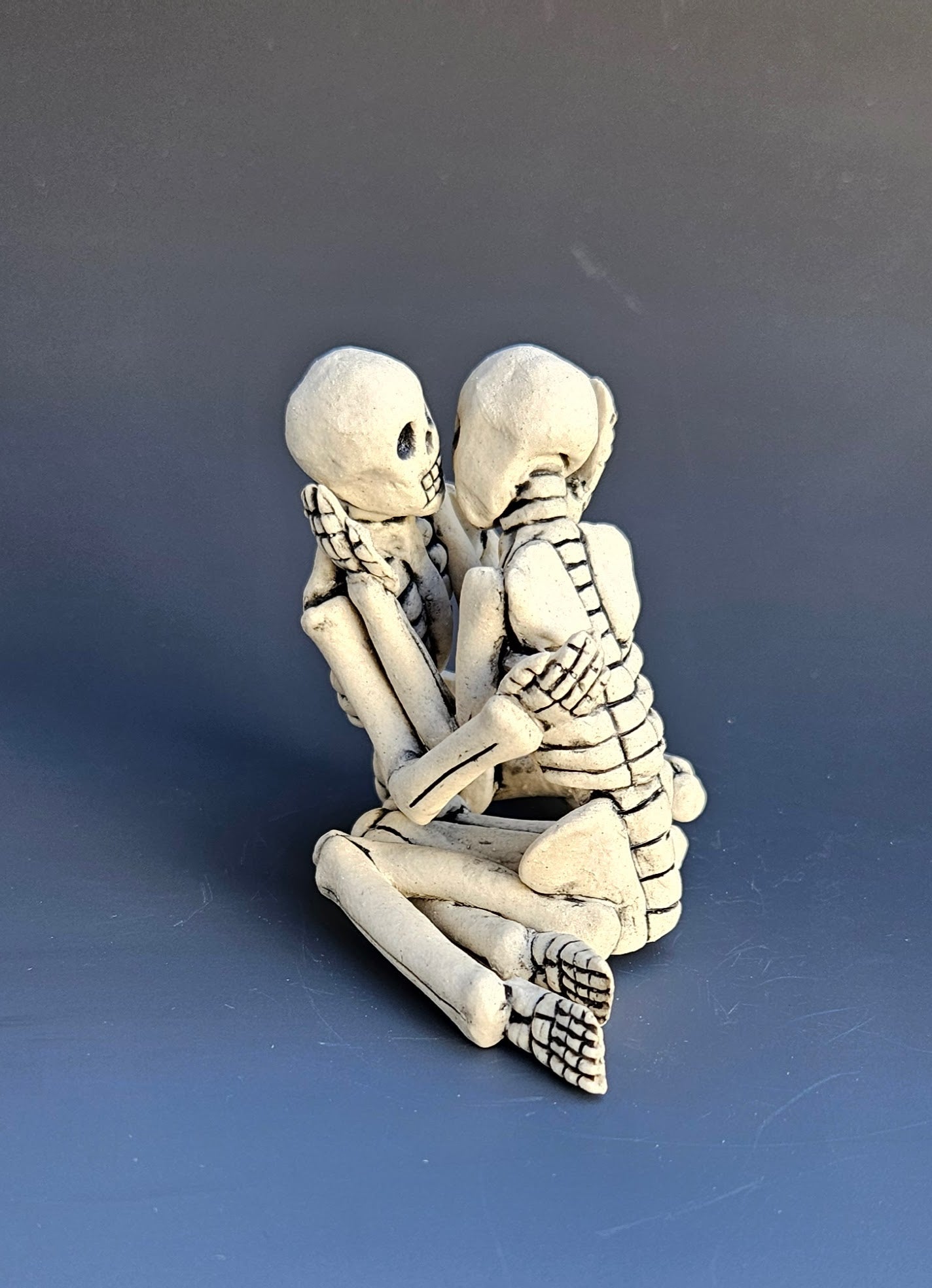 105. Skeleton Pair 31