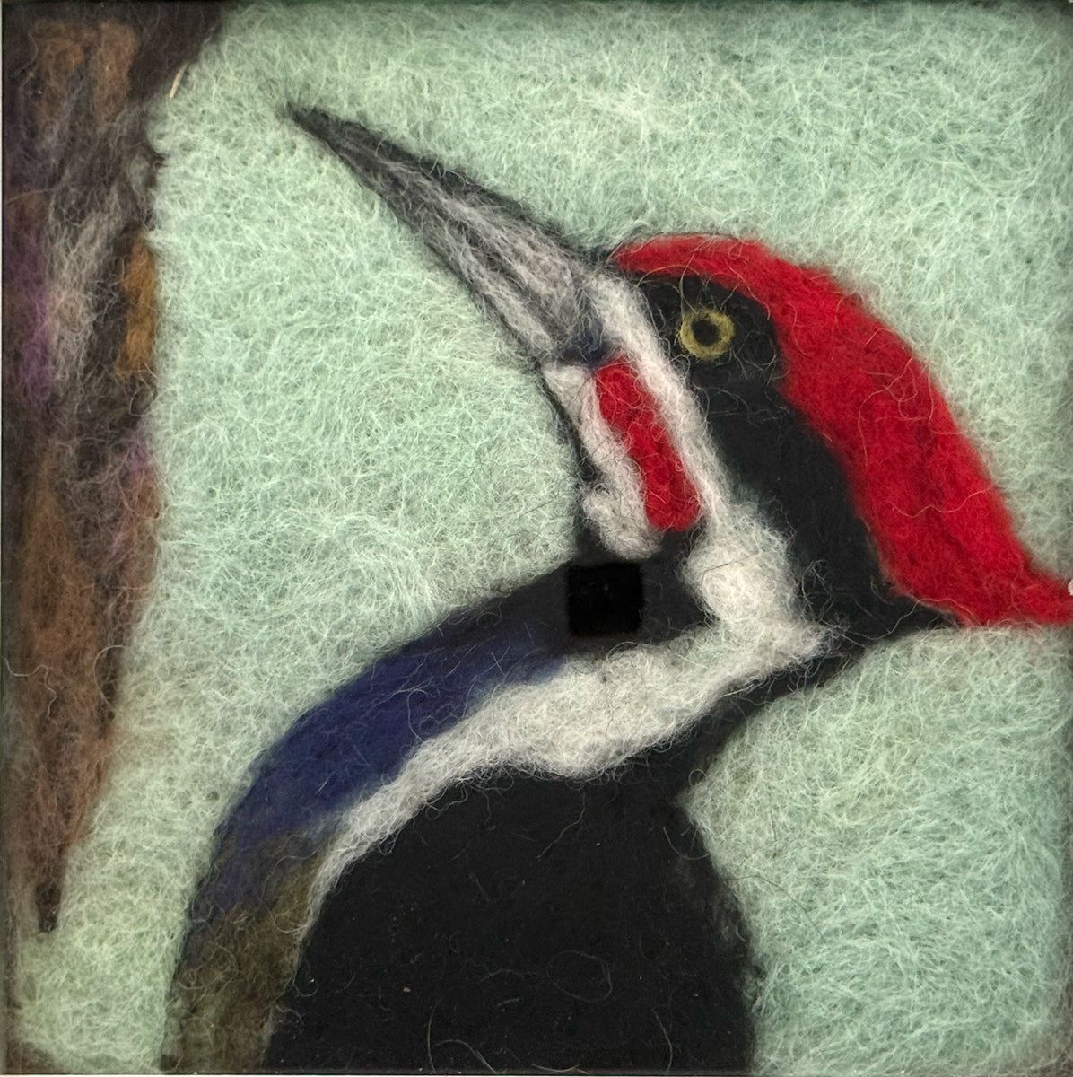 252. Pileated Woodpecker