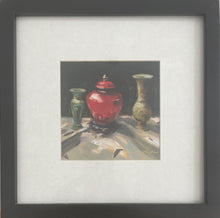 Load image into Gallery viewer, 62. Red Vessel Series 100 (Appointment Only)
