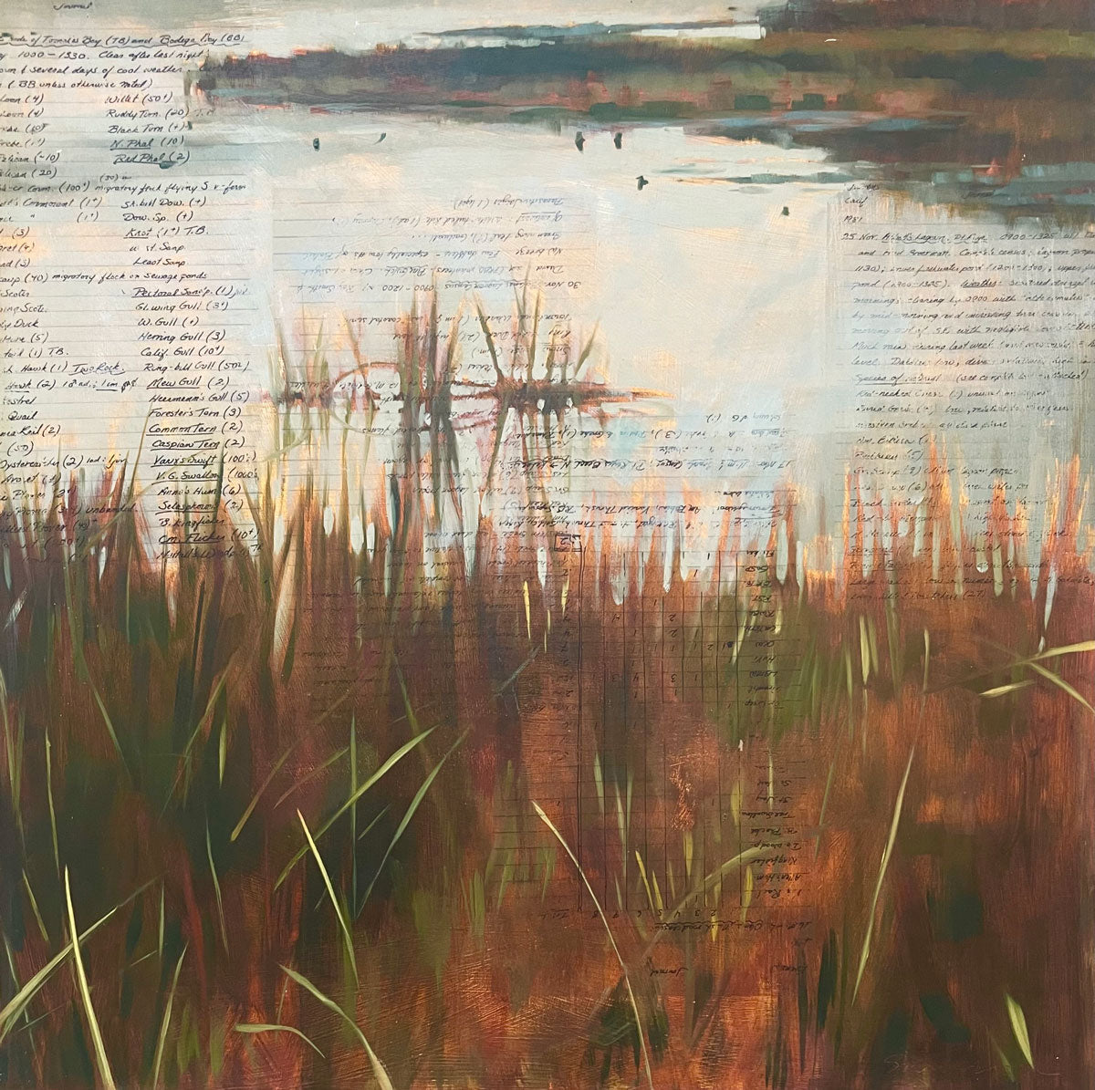 72. Tidal Wetlands No. 2 (Appointment Only)