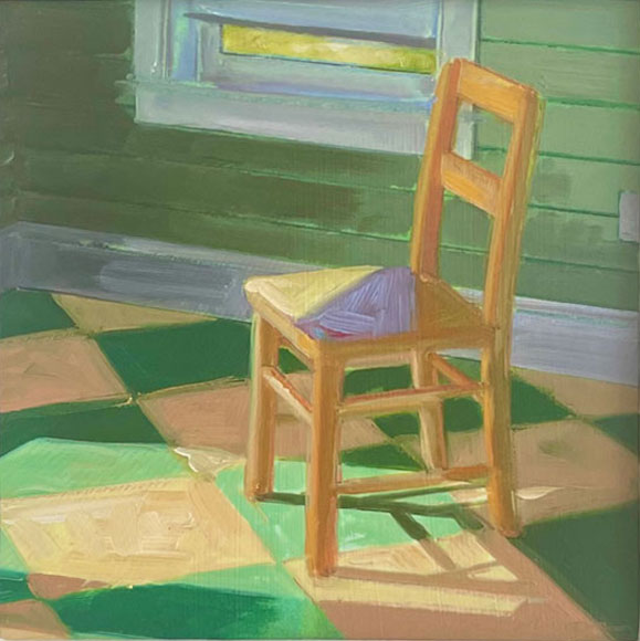 63. Time-out Chair (Appointment Only)