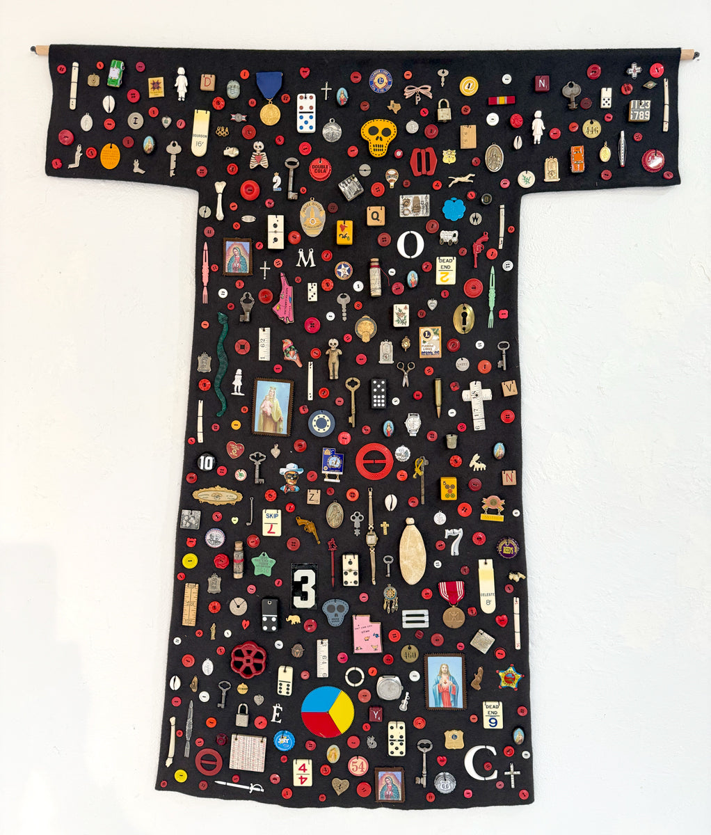 65. SORCERER’S DRESS