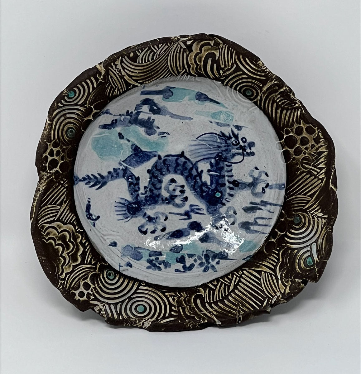 237. Dragon Dish