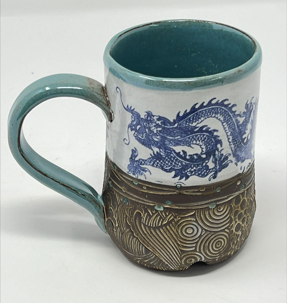 229. Dragon Mug