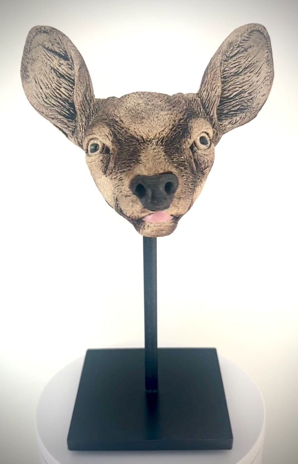 103. Deer On Stand