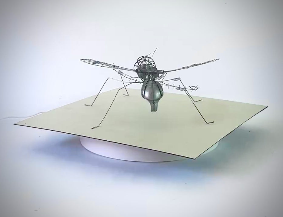 7. Robo-bee