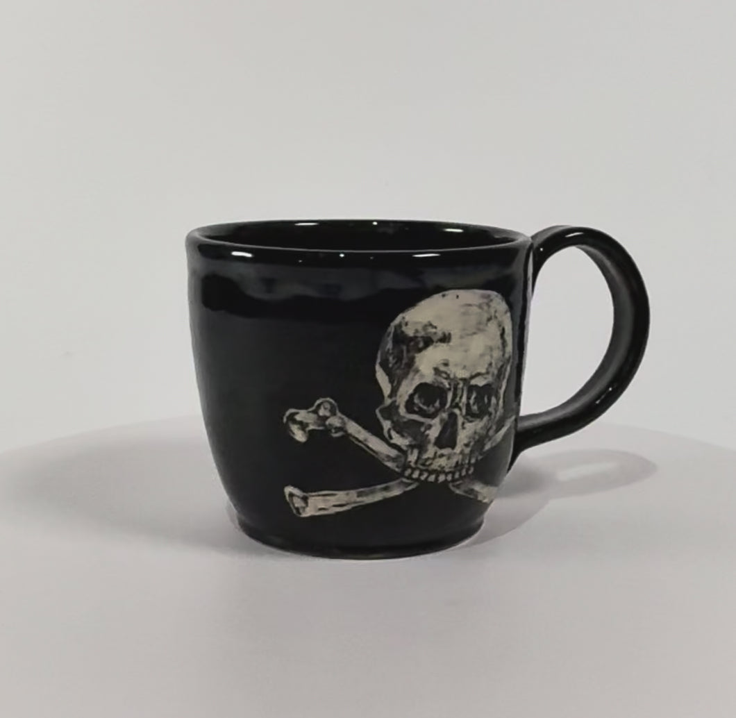50. Skull & Crossbones