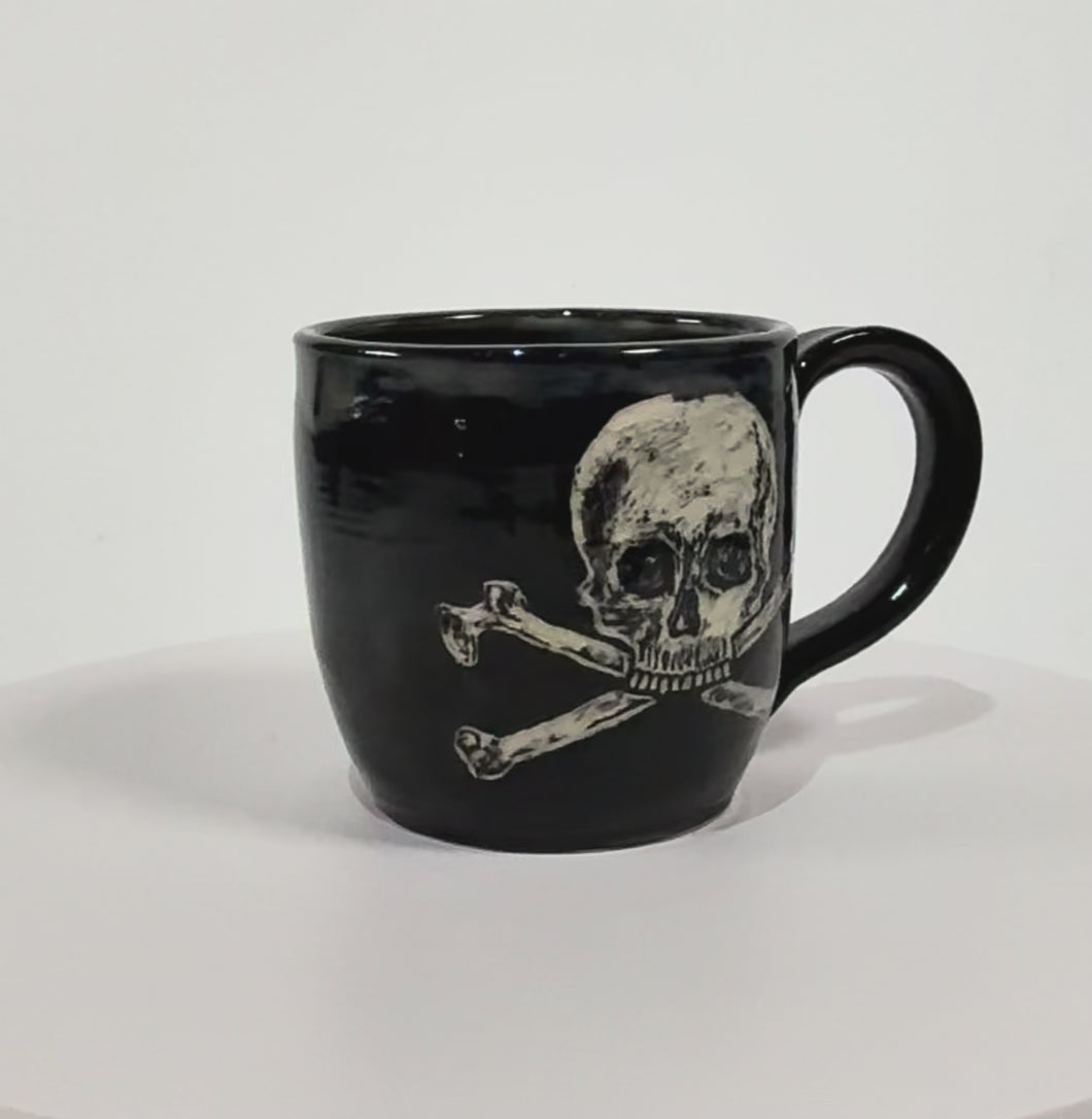 51. Skull & Crossbones