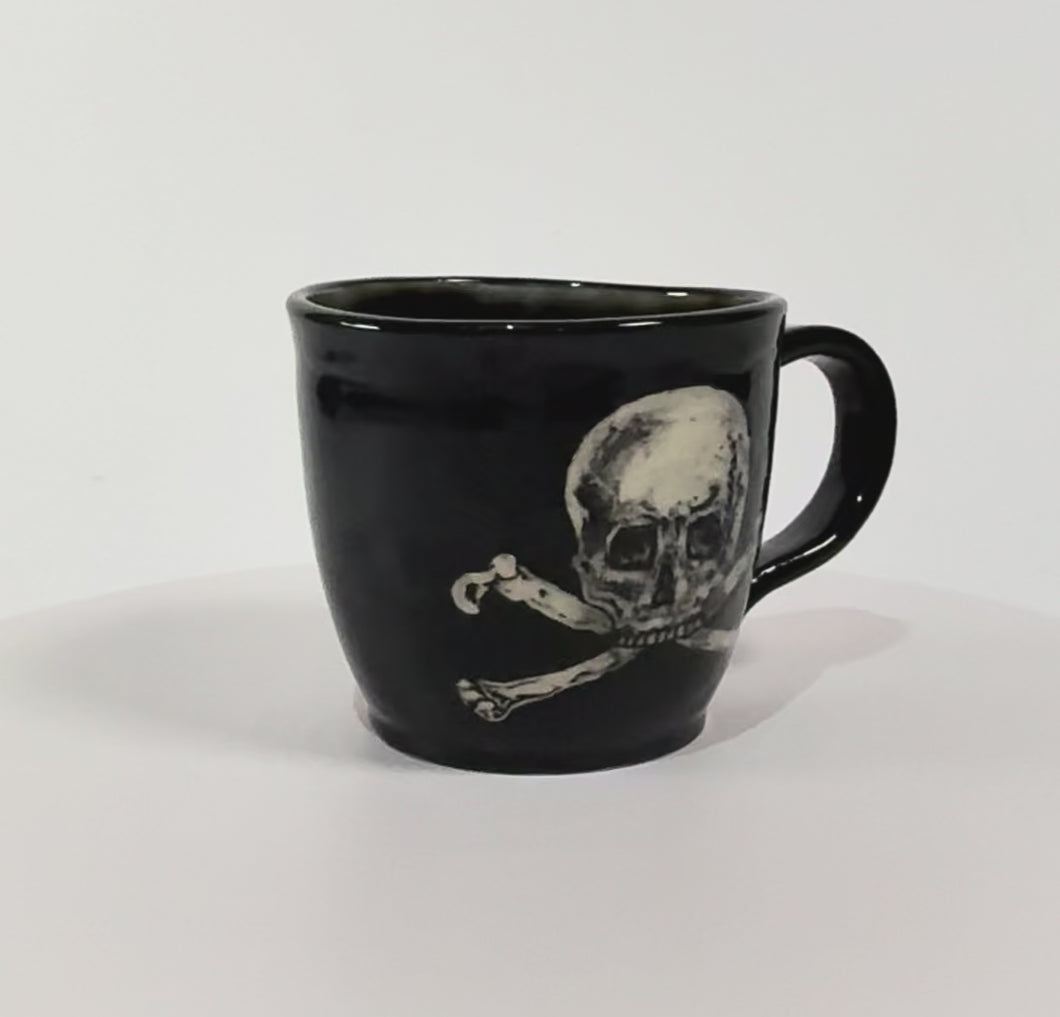 52. Skull & Crossbones