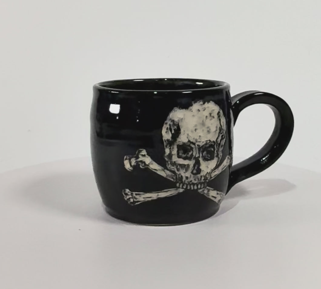 54. Skull & Crossbones
