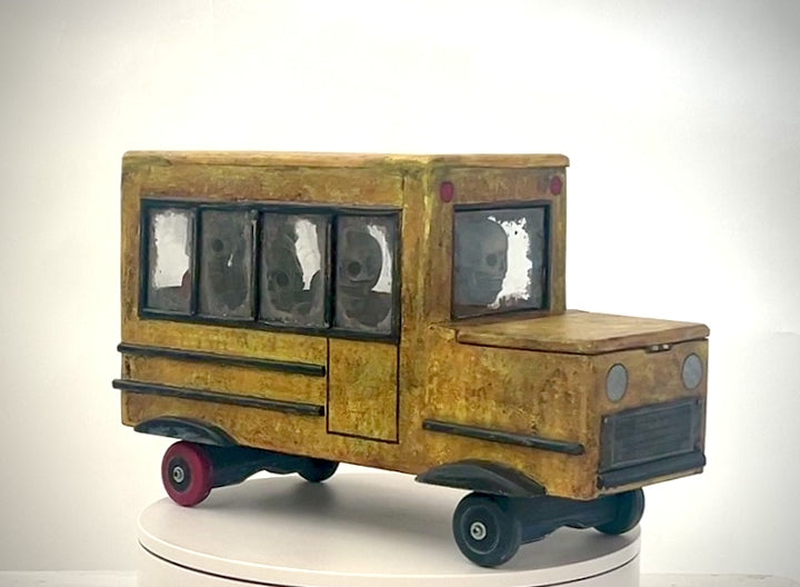 23. Ghoul Bus