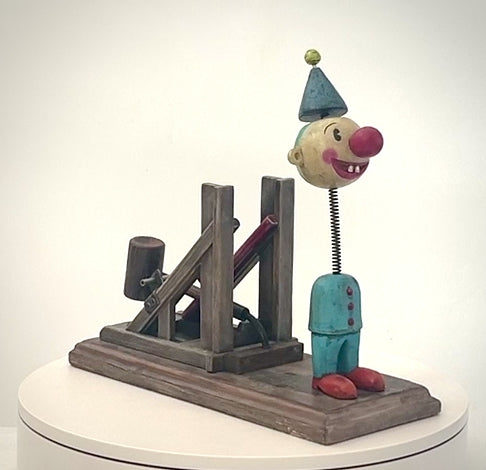 19. The Dumdum Machine