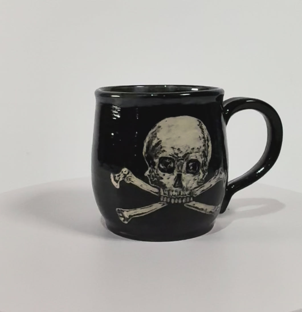 55. Skull & Crossbones
