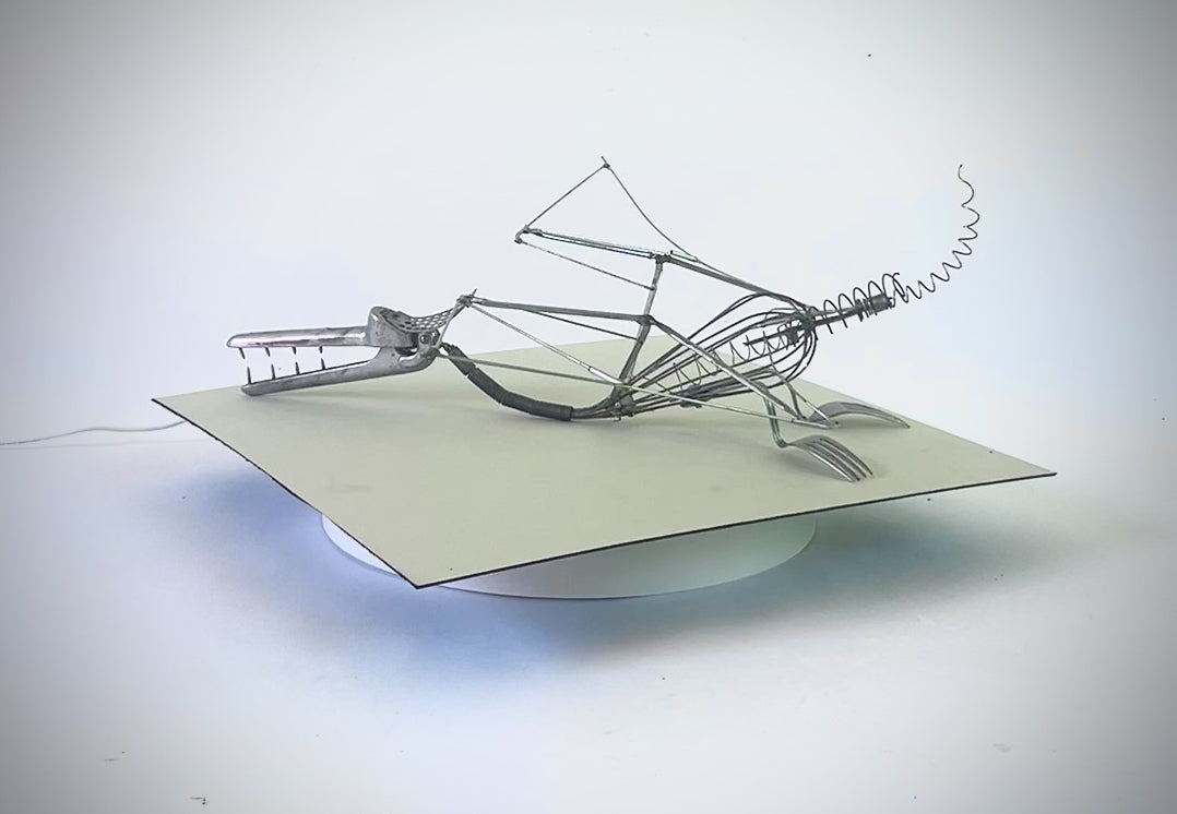 23. Robo Pterodactyl