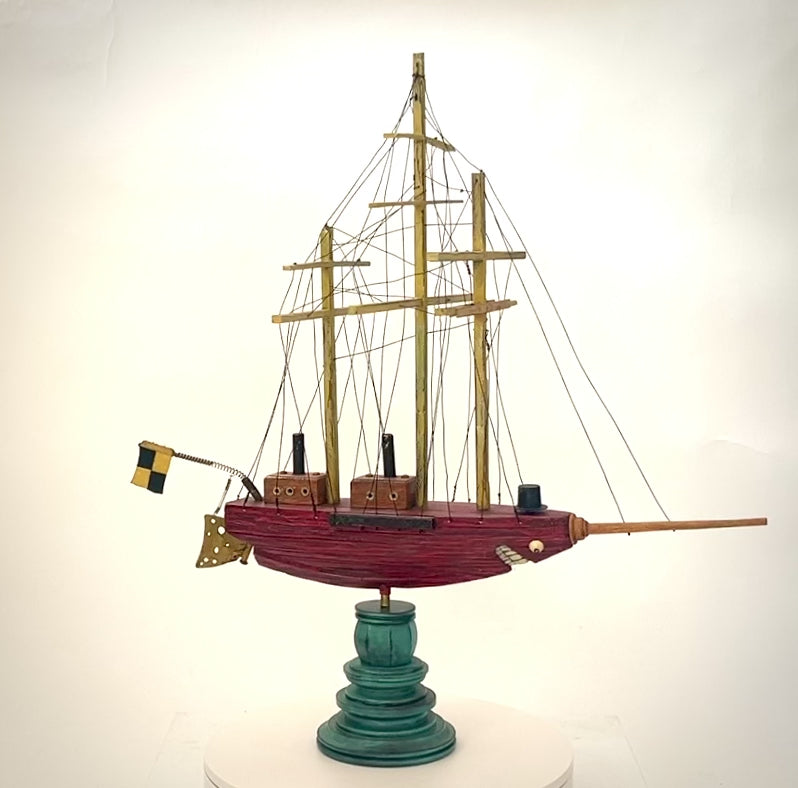 31. HMS Confusion