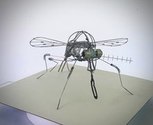 Load and play video in Gallery viewer, 8. Robo-mosquito
