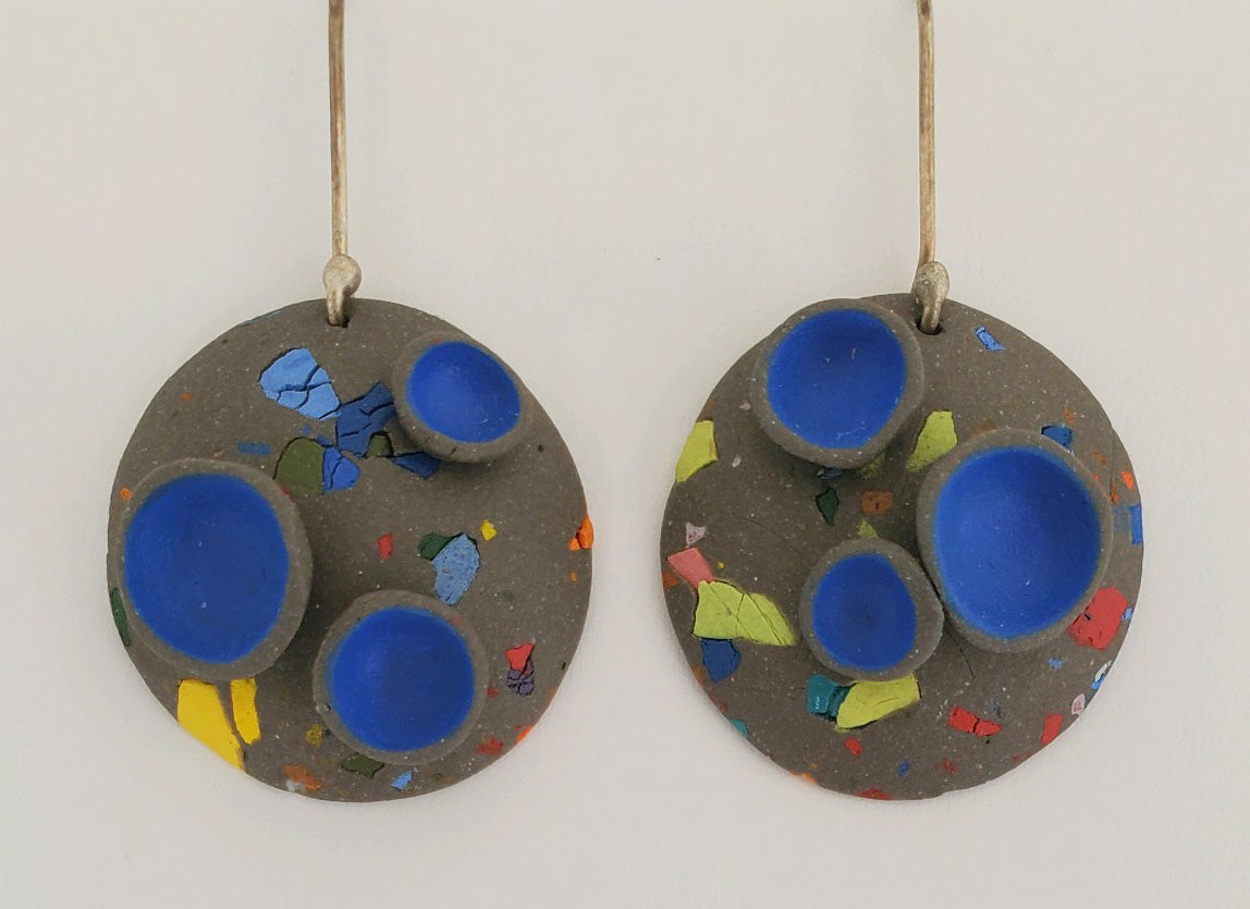 101. Small. Festive Earring