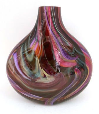 Portland artist Evan Burnette on the 'alchemy' of glass blowing - OPB