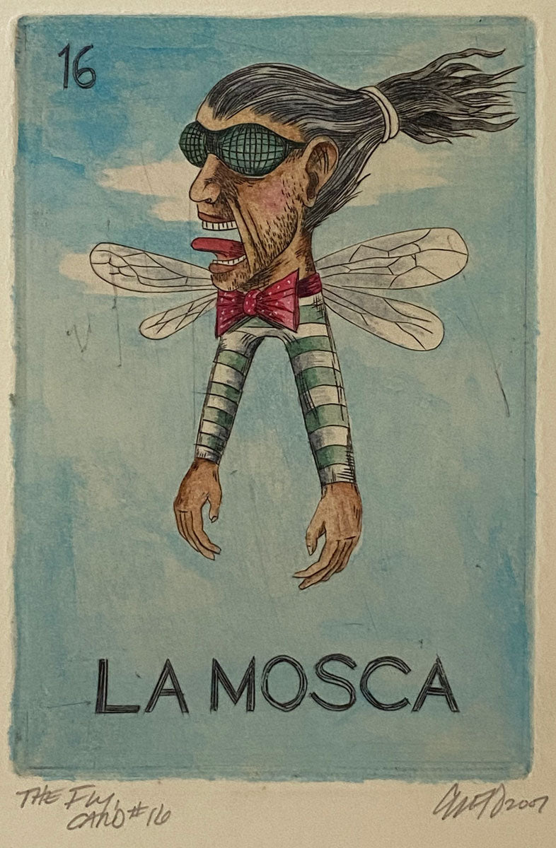 18. Loteria: The Fly