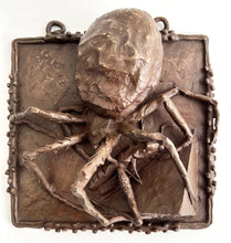 Load image into Gallery viewer, B081. Animal Plaque: Spider

