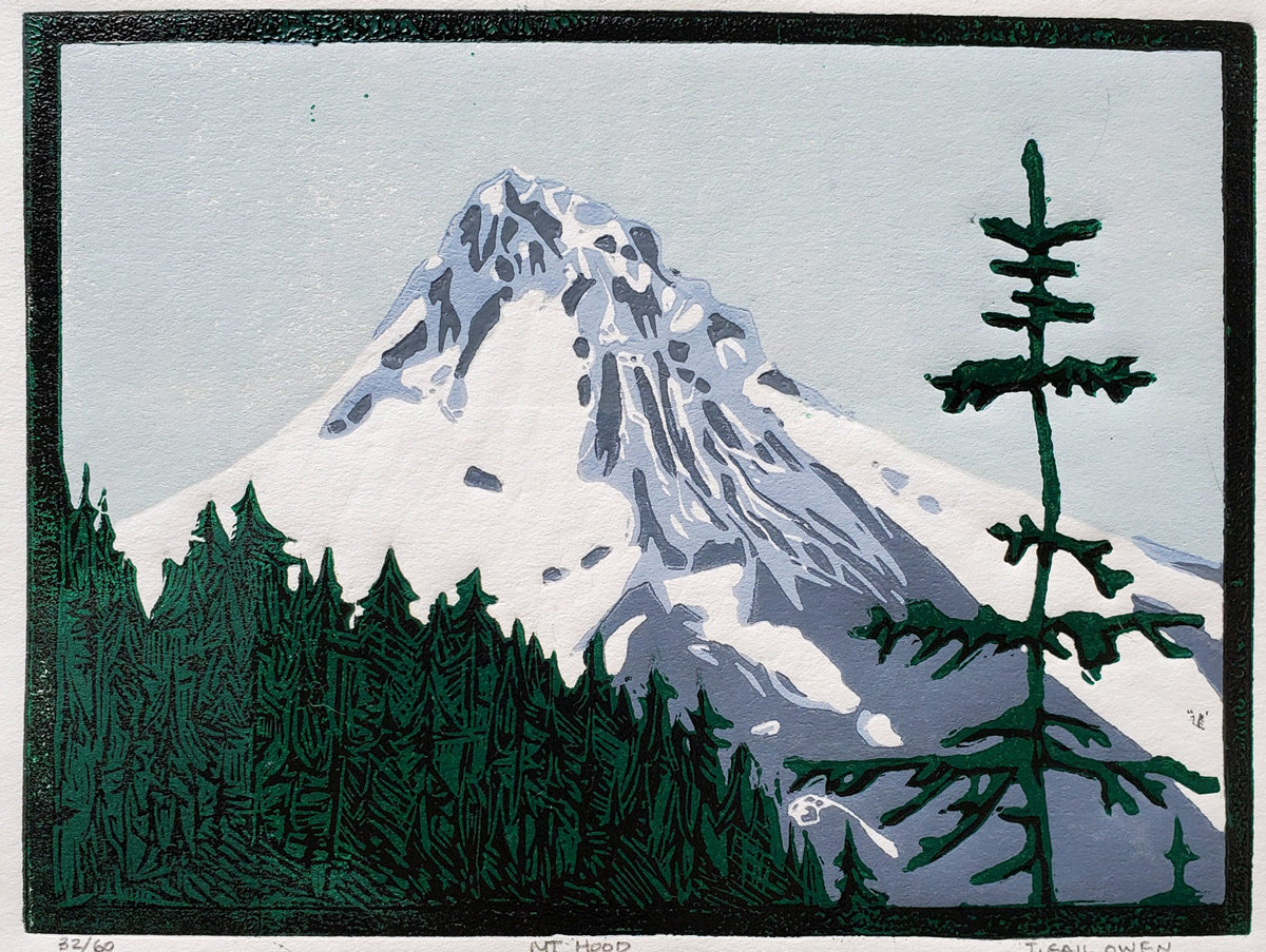 54. Mt. Hood