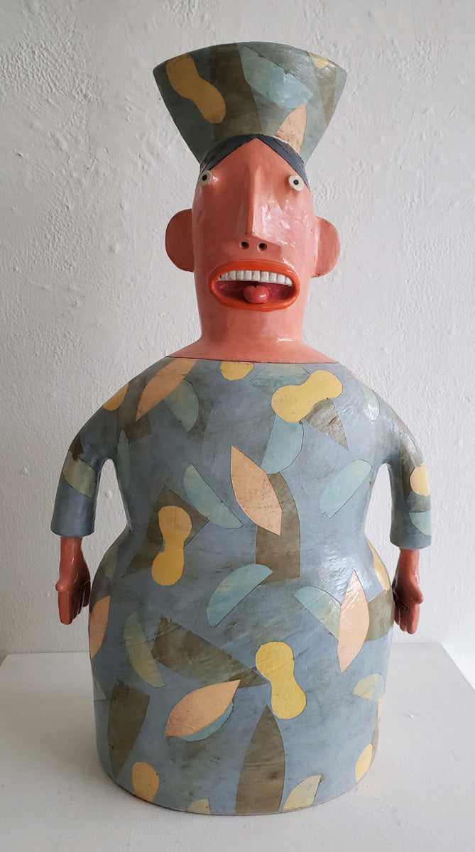 8. Standing Figure