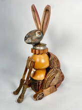 Load image into Gallery viewer, 82. Assemblage Rabbit
