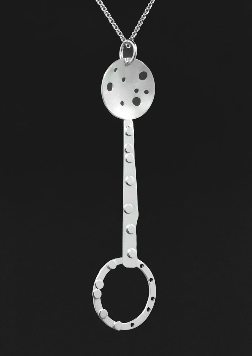 1. Bubble Wand Pendant