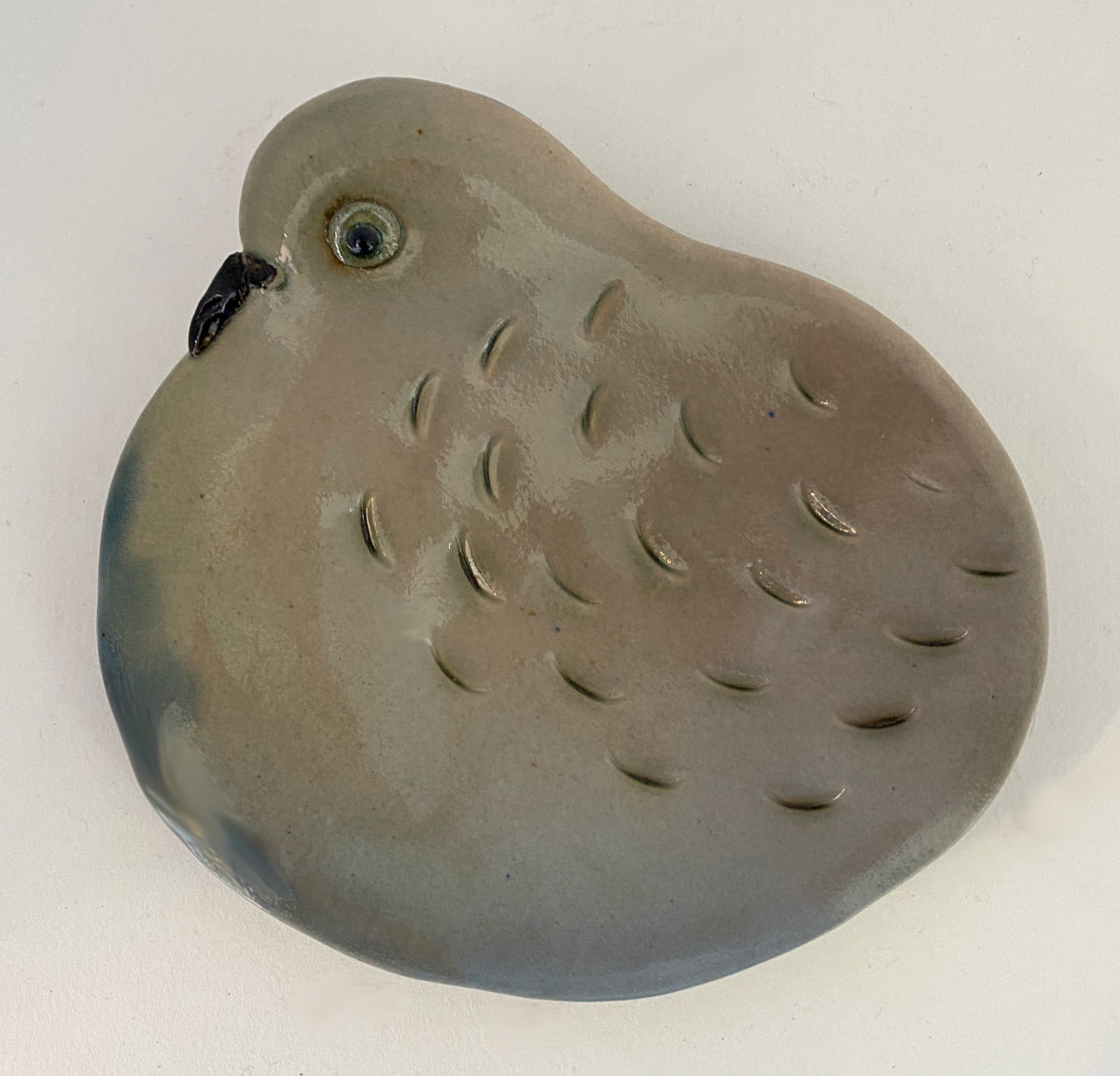 75. Mourning Dove Soap Dish