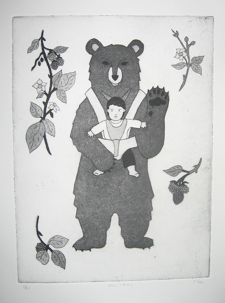 1. Bear & Baby