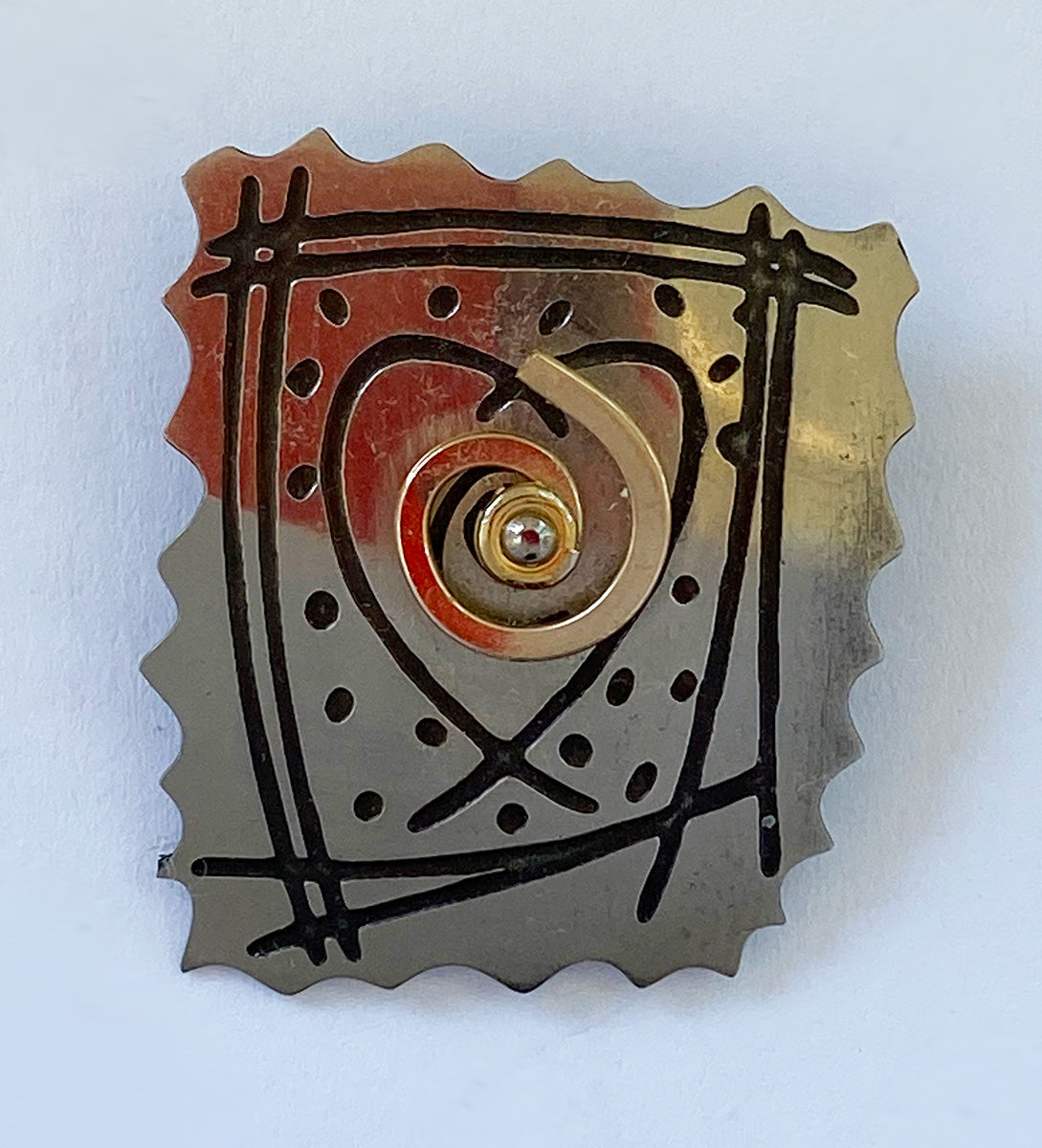 SQ1. Heart in Square