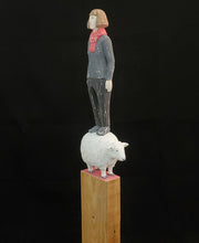 Load image into Gallery viewer, 21. Wool Woman
